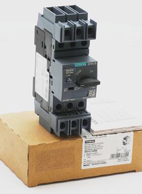 Siemens SIRIUS 3RV27111JD10 3RV2 7111JD10 E 03 Leistungsscha
