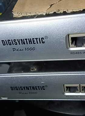 顶力数字功放2台，型号Pdac10005--议价商品