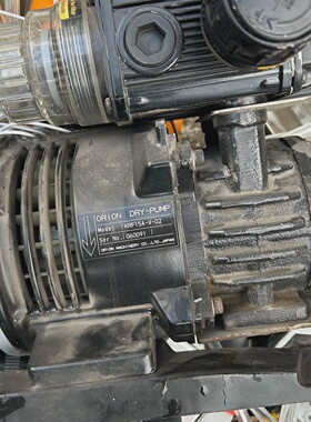 ORION好利旺真空泵KRF15AV032-议价