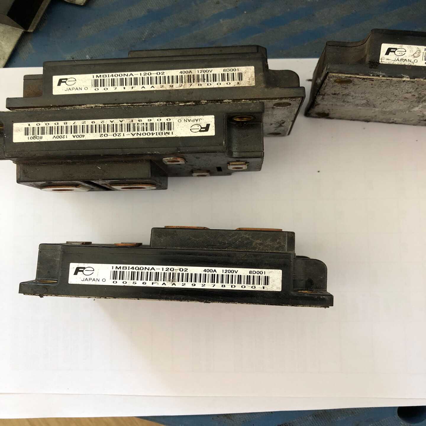 富仕1MBI400NA-120-02询价