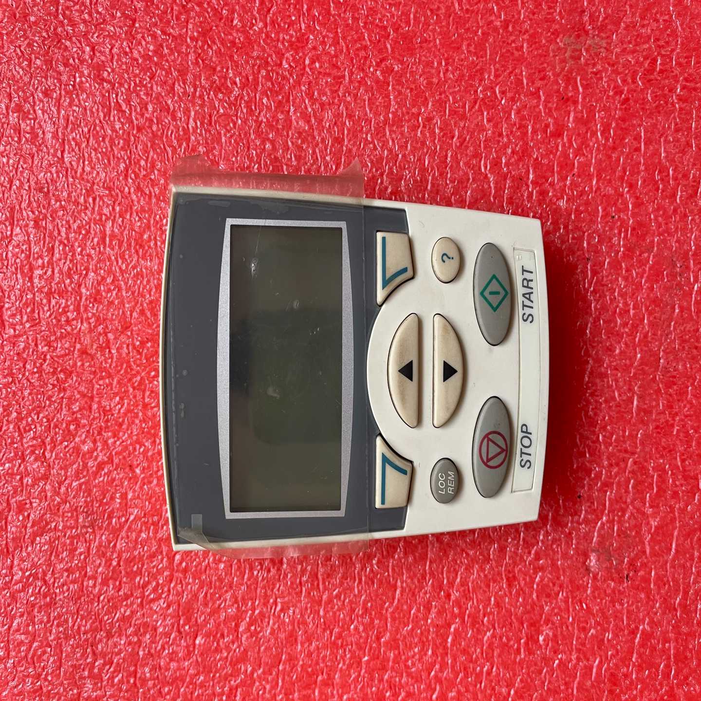 ABB变频器中文面板，ACS-CP-D，ACS510中文面板--议价商品