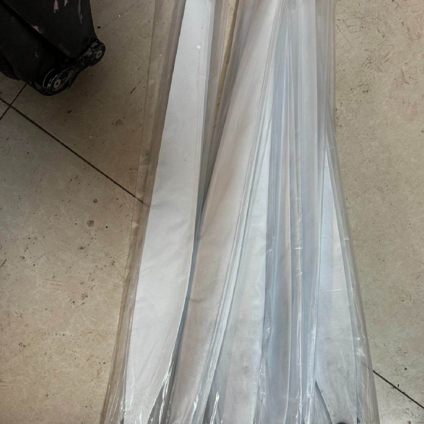 大疆T50桨叶，原厂全新未使用，走保险换的新的，一套共16片--议
