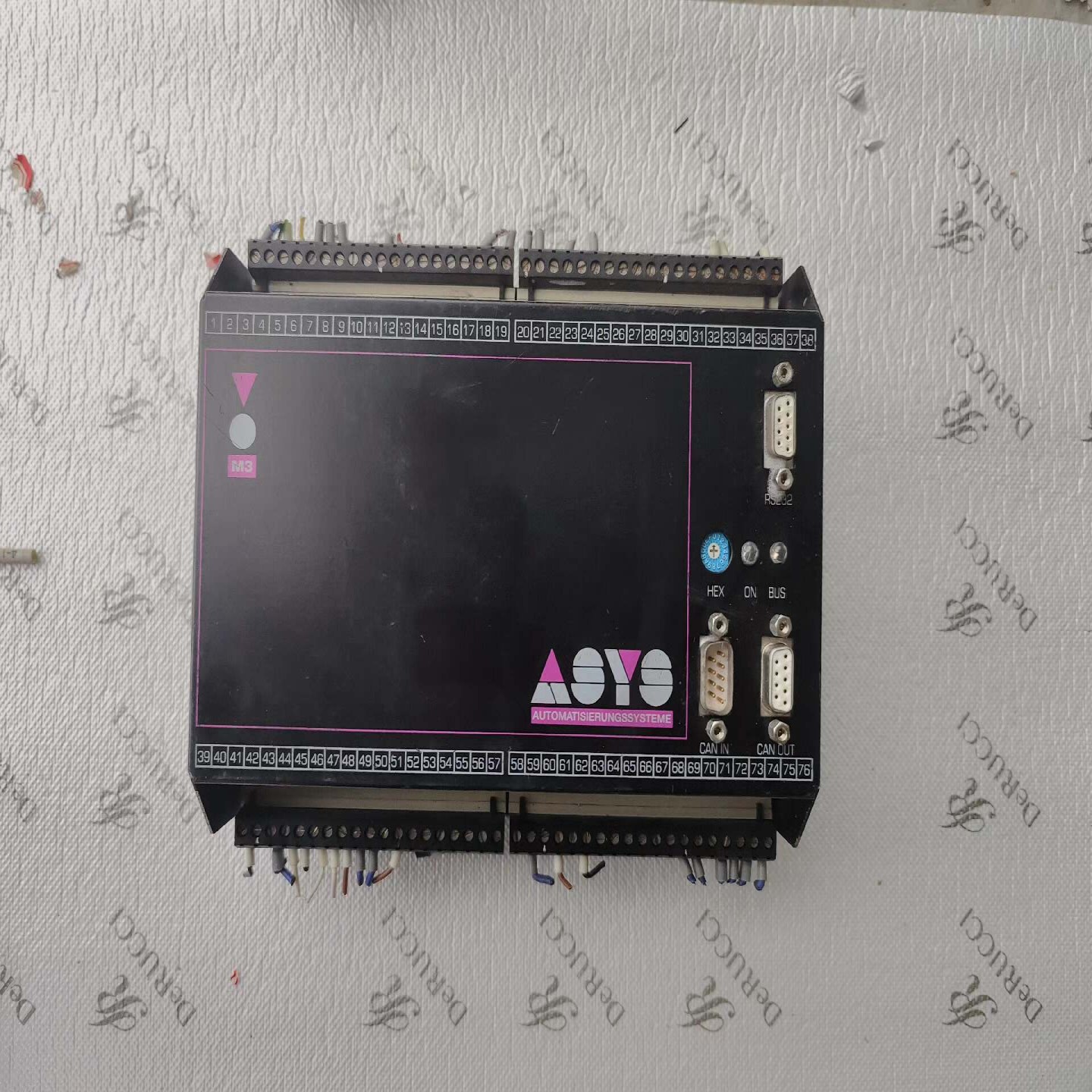 德国ELREST10803036/73230/ASYS询价