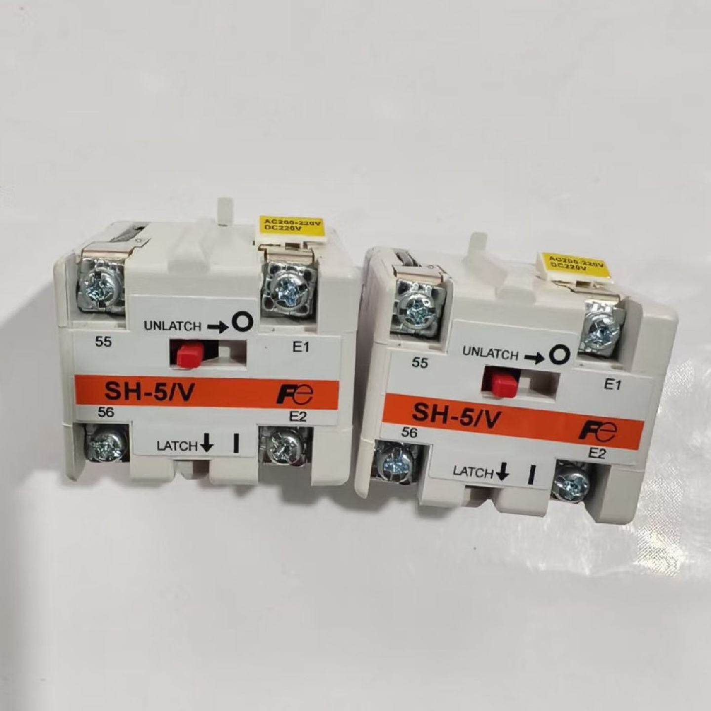 供应日本富士SH-4/V SH-5/V接触器触点现货原装正品质保一年*