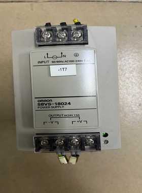 询价欧姆龙电源S8VS-180248台