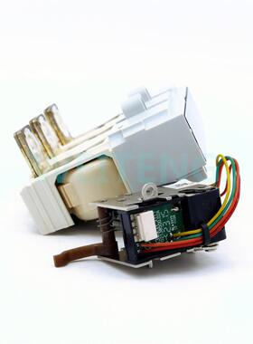 隆兴GE通用电气 FETDA3125J 电子式脱扣器单元断路器FE160空开 4*