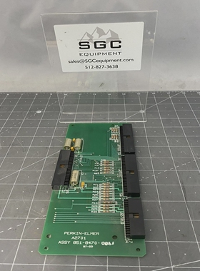 PerkinElmerA27-1PCBAssy851-7470-004PN:851-8470-004RE