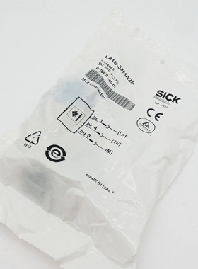 SickL41S-33MA2A6034863Einstrahl-Sicherheitslichtschranke