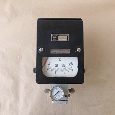NAKAKITA SEISAKUSHO TEMPERATURE TRANSMITTER 0150