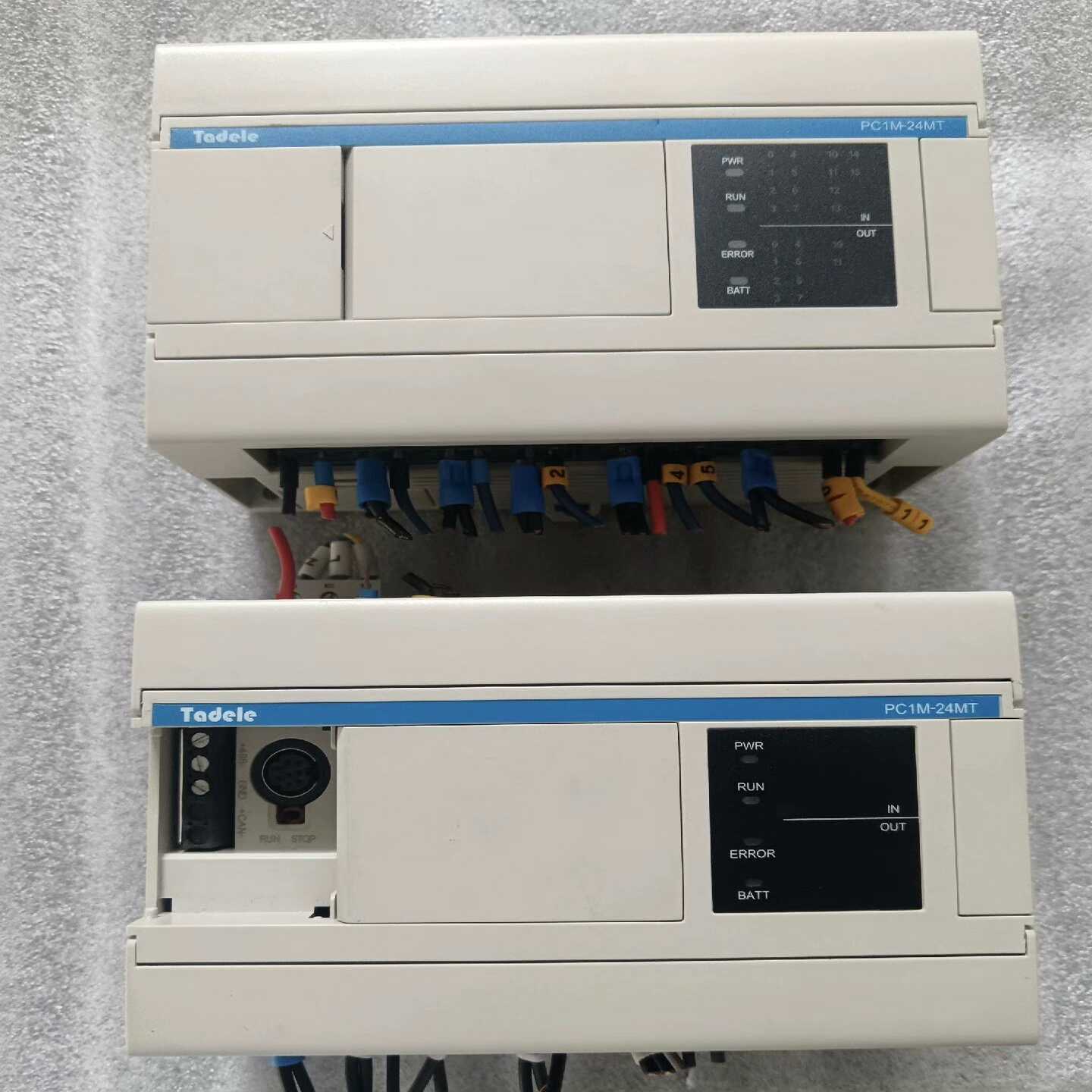 Tadele泰德奥PLCPC1M-24MT/ES询价