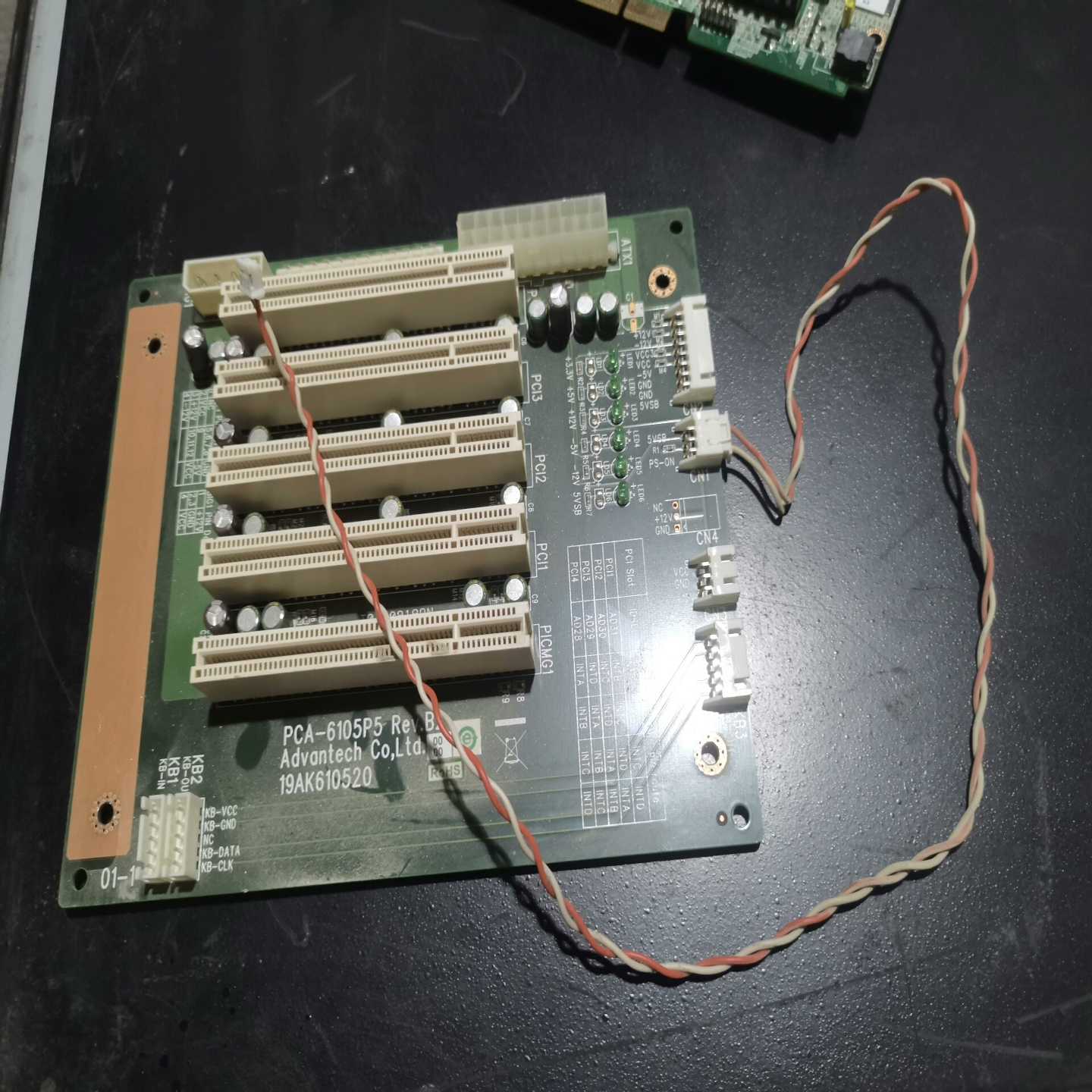 PCA-6105P5Rev.B2工控主板询价