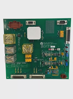 AMAT应用材料0100-20177烟/水泄漏检测PCBASSY