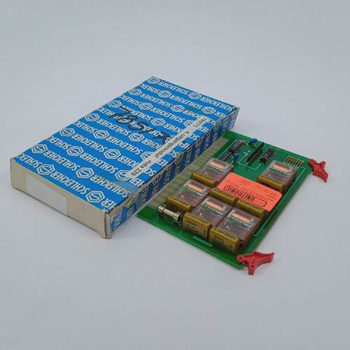 Schleicher 4.02.200.239 Circuit Board
