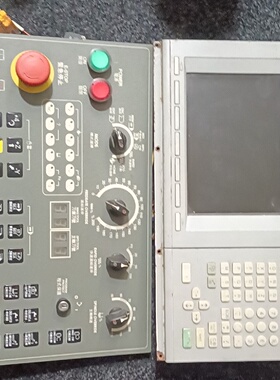 拆机三菱系统一套MDT962B1A功能包好成色如图参数图-议价