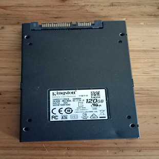 议价金士顿固态硬盘120G议价80