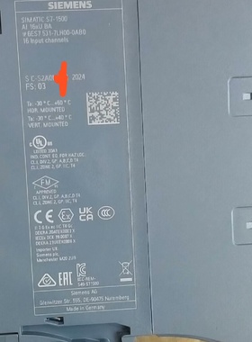 西门子5317LH000AB0裸新的没有前后链接器-议价