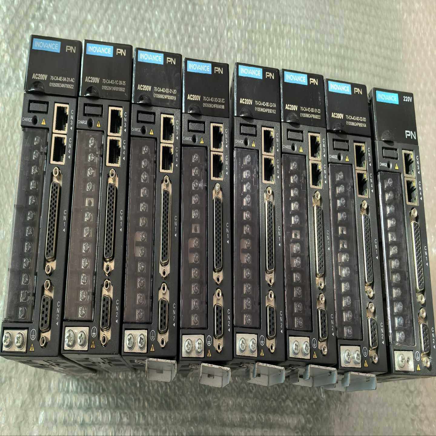 汇川驱动/IS620FS5R5I--议价商品 - 封面