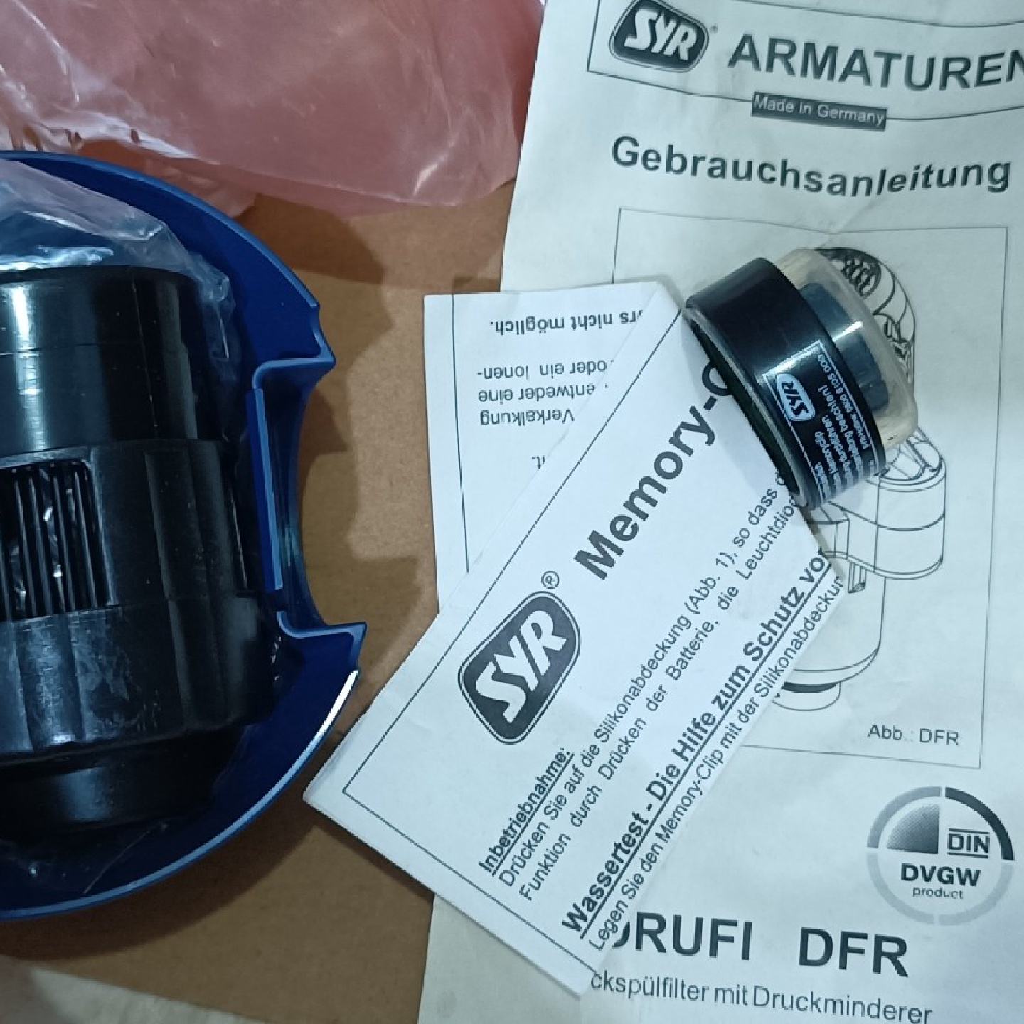 议价--全新德国汉斯希尔SYR过滤器 P-IX6739/I ,库存余