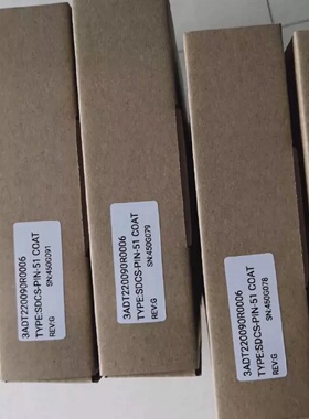 【议价】ABB SDCSPIN51 COAT  DCS500 D