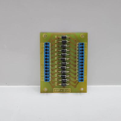 Tarjeta PCB SHIN SUNG SSPD315