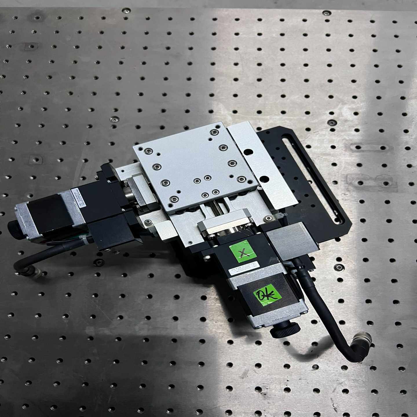 骏河KX0725C，70x70mm台面，铝基座，25mm行询价