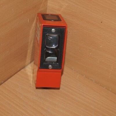 Leuze Reflection Light Sensor 1030V Dc Frk 854800 L.1