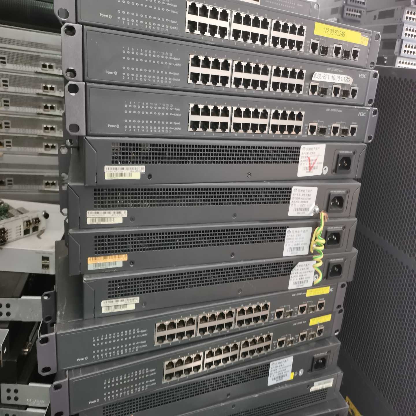 H3C-S3100V2-26TP-SI交换机-议价