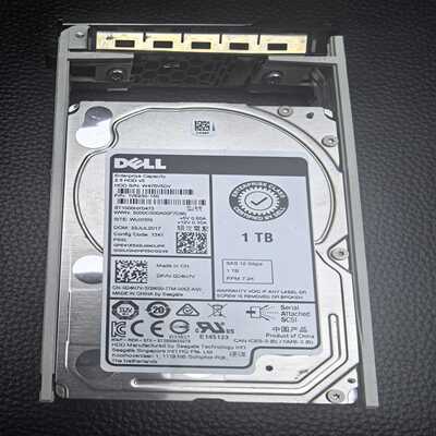 DellD4N7N1t12gsas2.5原装服务器-议价