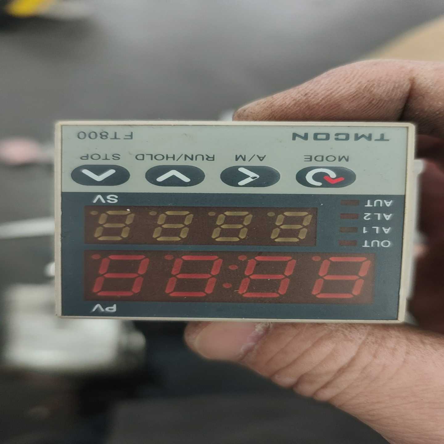 TMCON泰镁克高精度温控器，FT806-G，输入是万能输--议价商品