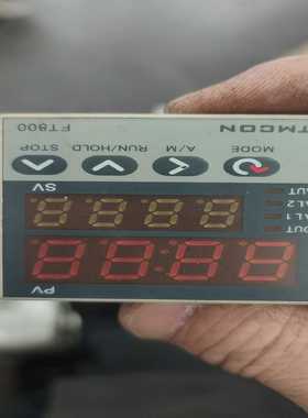 TMCON泰镁克高精度温控器，FT806-G，输入是万能输--议价商品