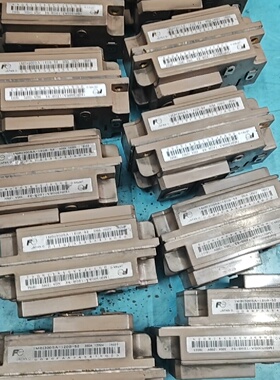 【议价】原装拆机1MBI300SA120B52模块成色如图测