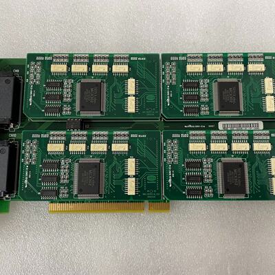 【询价】Hanmi3500马达控制板HMC-801PCI/HMC-8
