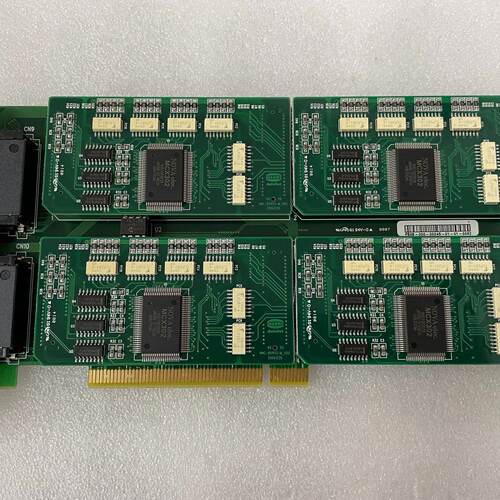 【询价】Hanmi3500马达控制板HMC-801PCI/HMC-8
