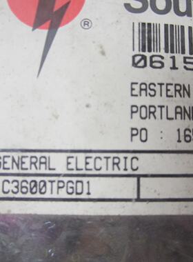 Generatore Di Impulsi Gate General Electric Rigenerato IC360