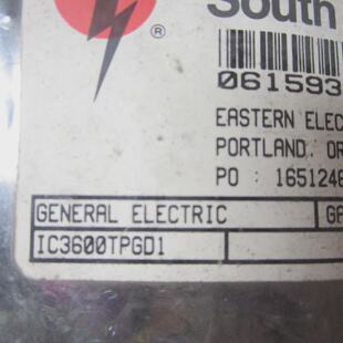 Gnrateur De Pulses De Portail Gnral lectrique RNOV IC3600TPG