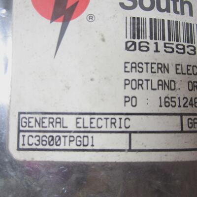 Gnrateur De Pulses De Portail Gnral lectrique RNOV IC3600TPG