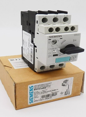 Siemens3RV1021-1KA15E:06Leistungsschalterinkl.Hilfsscha