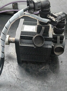 议价AC伺服电机130TM05025CSD实物拍摄拆议价