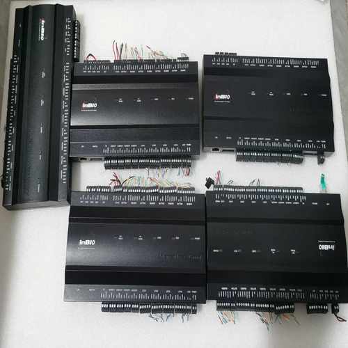 出售中控ZKTeco门禁控制器，型号为inBIO460，成色--议价商品