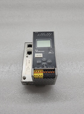 BIHLWIEDEMANN BWU2162 ASI 3.0 ETHERCAT GATEWAY 13095