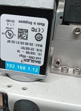 议价巴斯勒工业2台型号ACA250014gmACA13议价