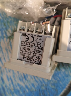 SMC流量开关型号PF2A310AM型号PF2A31