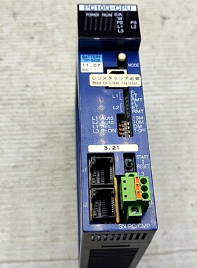 全新未使用TOYOPUC丰田工机TCC6353PC10G-议价