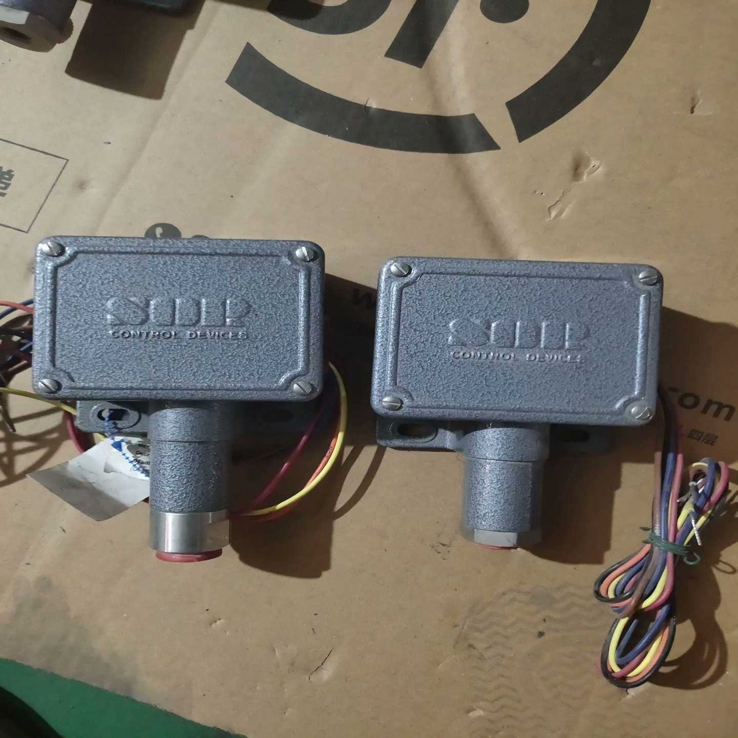 美国SOR索尔压力开关，型号100-FF45-N1-F1A---议价商品