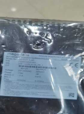 上银伺服驱动器电机mega-fabsD2-0123-S-A询价
