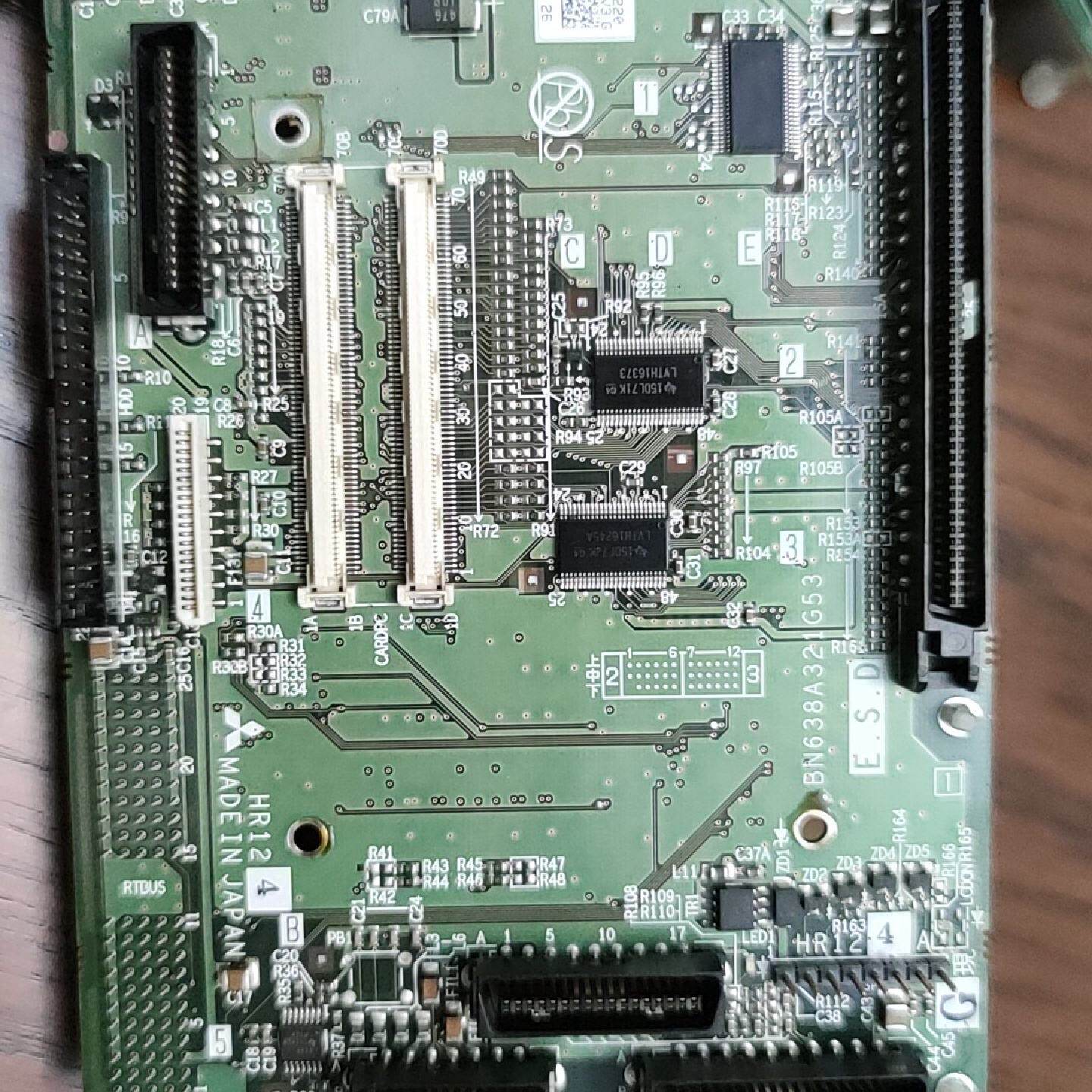 三菱HR124板 马扎克--议价商品