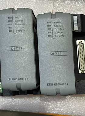 议价浙大中控卡件 DI711-S01 版本V111200 拆