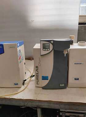 ELGA纯水机，实验室超纯水机一台。prima7型clas--议价商品