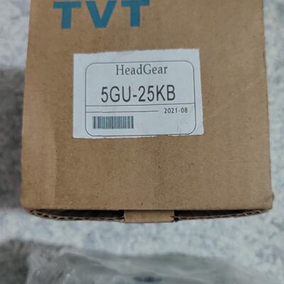 TVT齿轮减速机 5GU-25KB议价