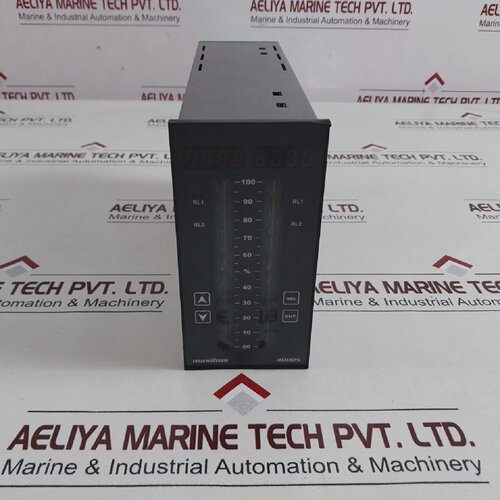 寻Masibus 40005 process indicator ch1ch2 1999 to 9999